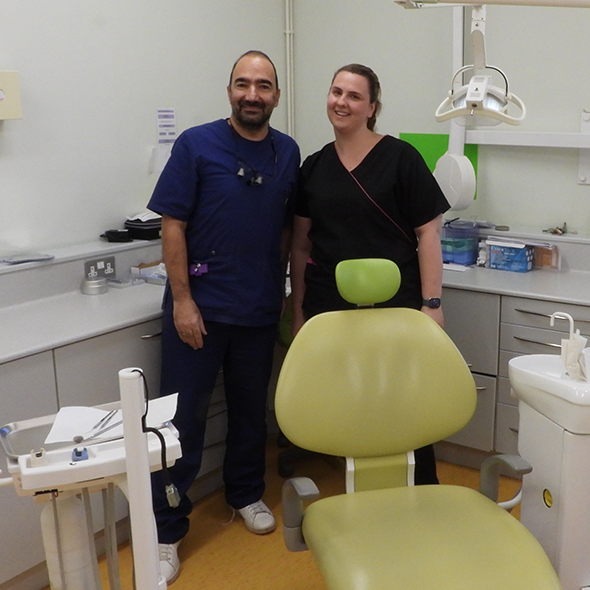 Dental Therapists